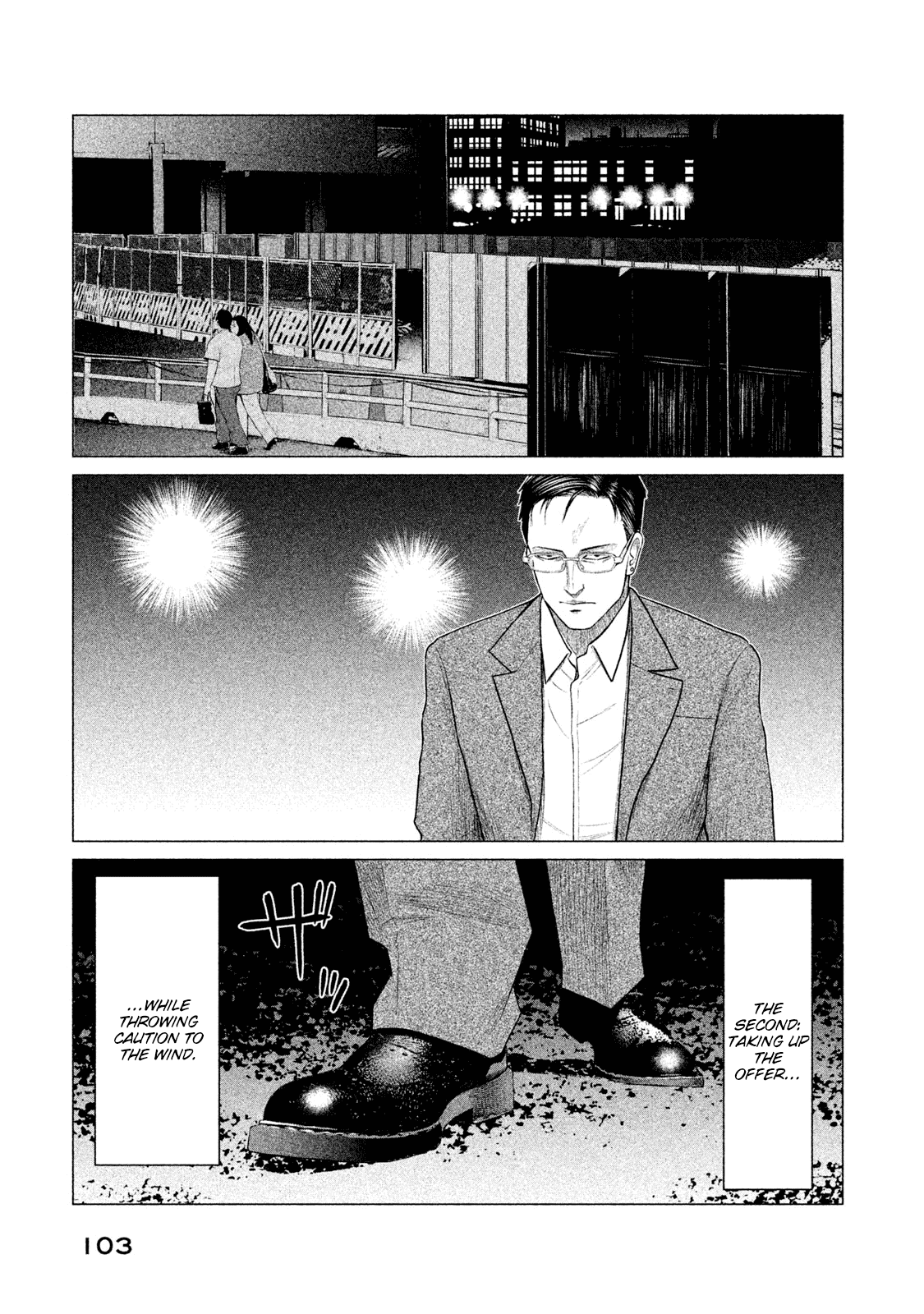 Parasyte Reversi Chapter 24 page 10 - Chapter 24: Incompetence II