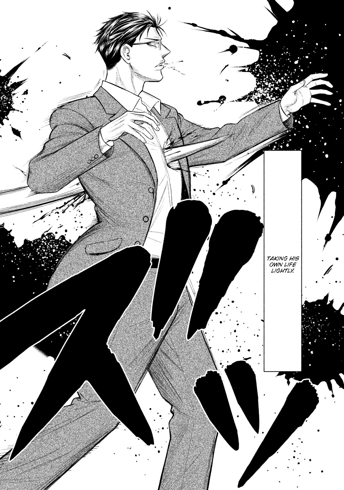 Parasyte Reversi Chapter 24 page 14 - Chapter 24: Incompetence II