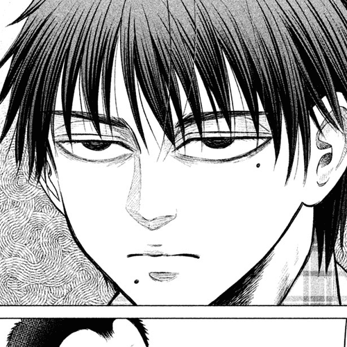 Parasyte Reversi Chapter 25: Congestion cover