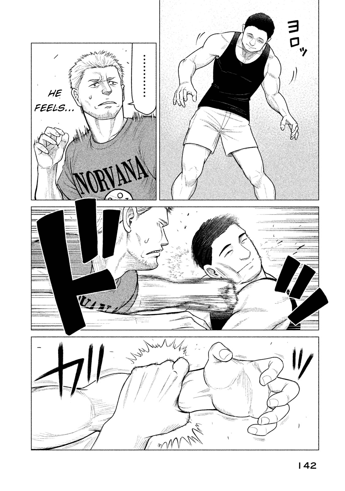 Parasyte Reversi Chapter 26 page 13 - Chapter 26: Experiment
