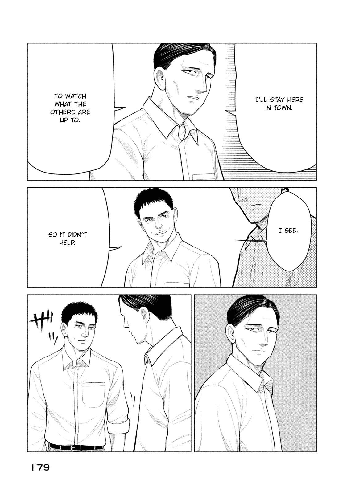 Parasyte Reversi Chapter 28 page 14 - Chapter 28: Modern Love