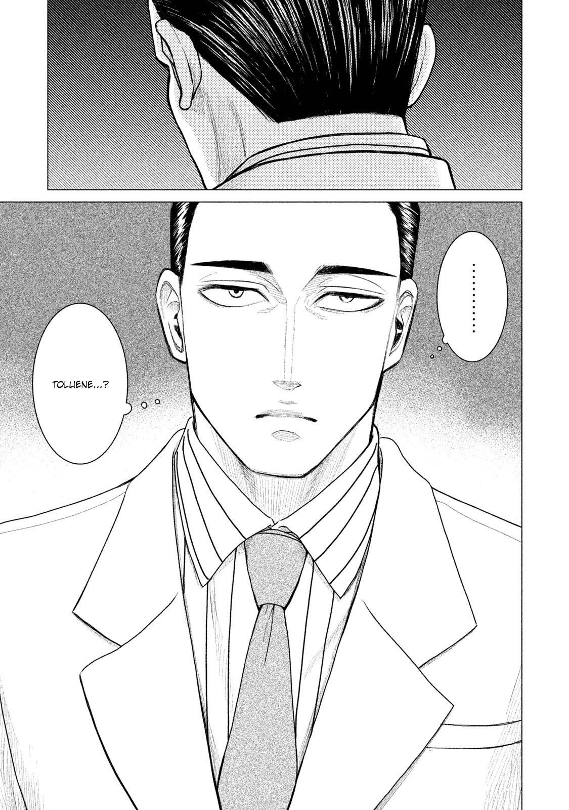 Parasyte Reversi Chapter 3 page 4 - Chapter 3: Diablo