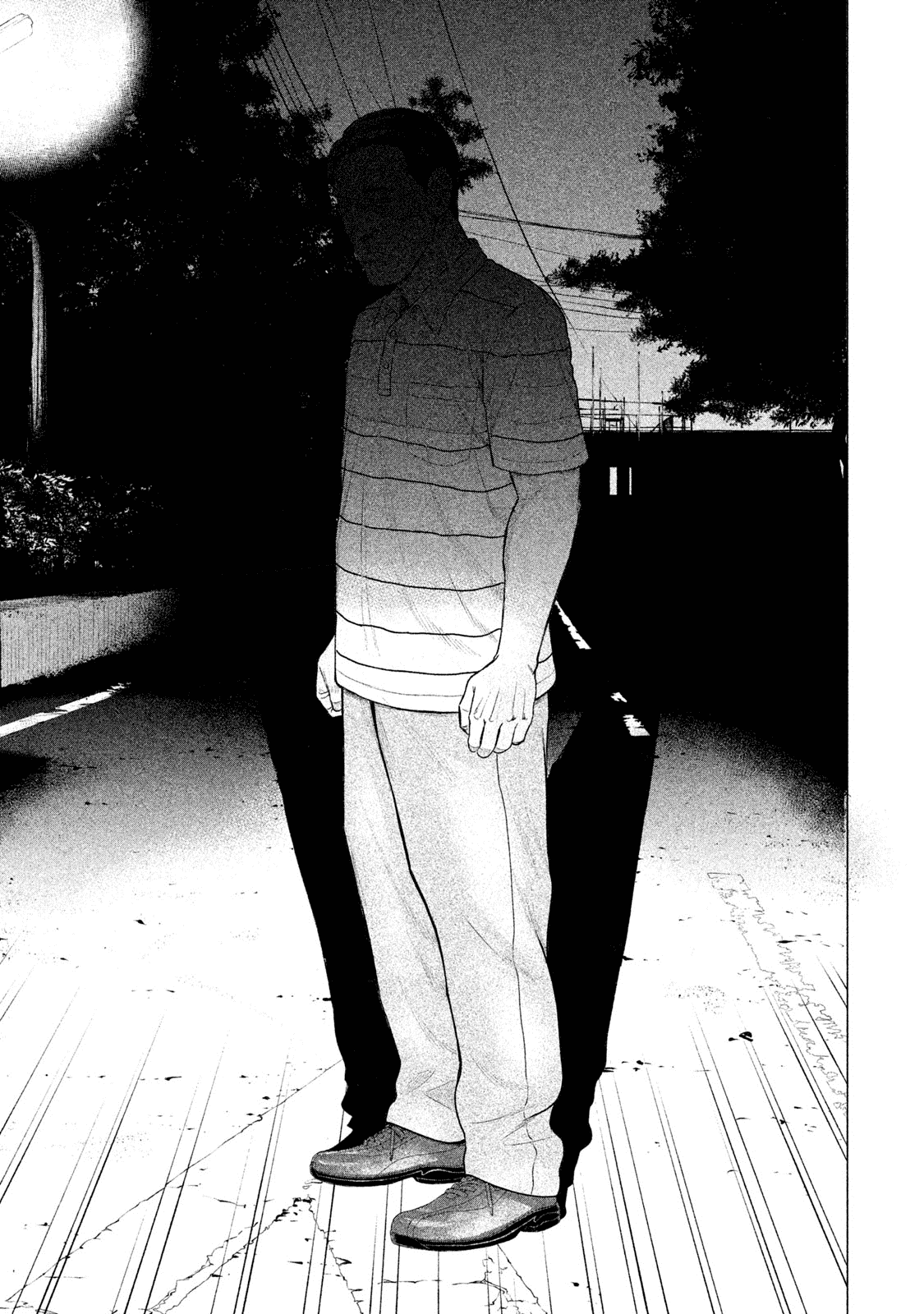 Parasyte Reversi Chapter 3 page 8 - Chapter 3: Diablo