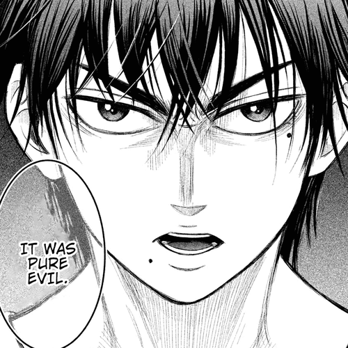 Parasyte Reversi Chapter 3: Diablo cover