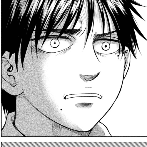 Parasyte Reversi Chapter 31: A Promise cover