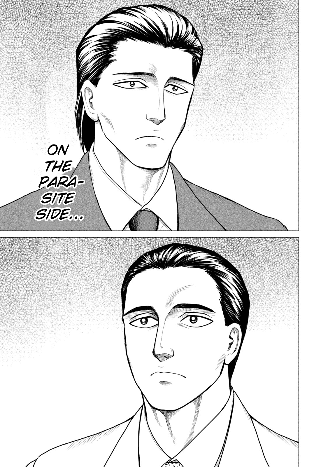 Parasyte Reversi Chapter 32 page 10 - Chapter 32: Papaoutai