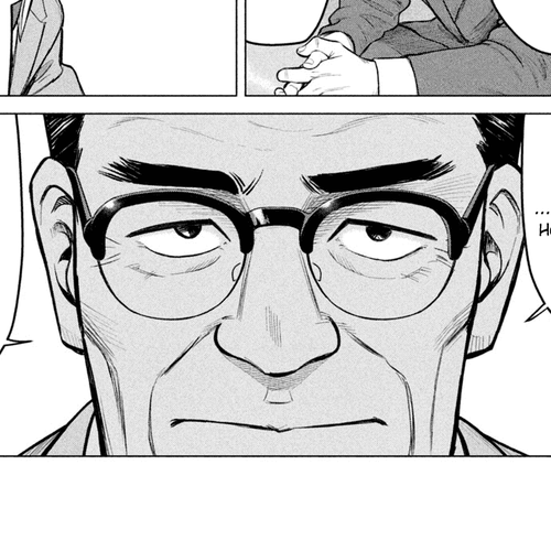 Parasyte Reversi Chapter 32: Papaoutai cover