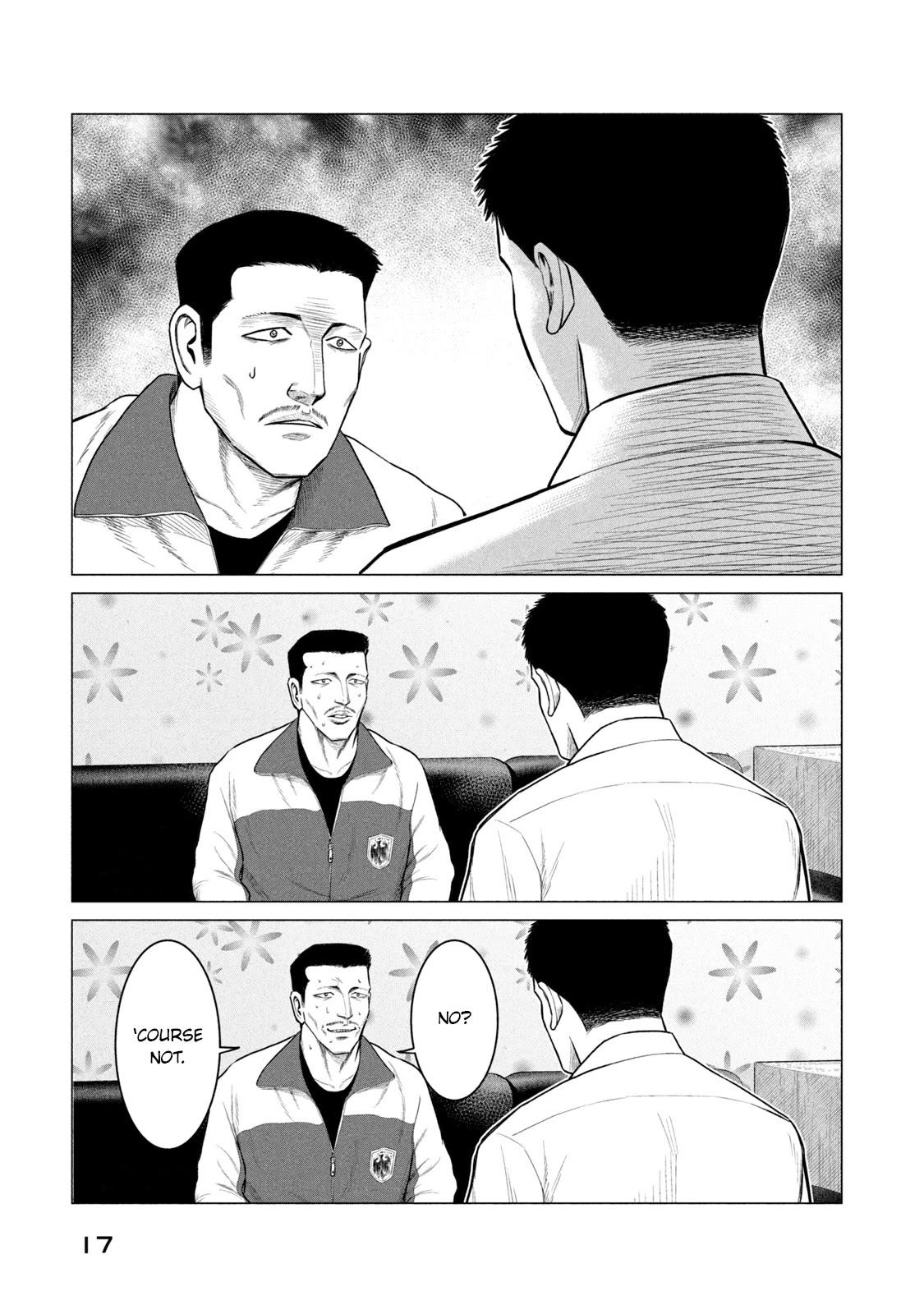 Parasyte Reversi Chapter 38 page 18 - Chapter 38: The Weakling