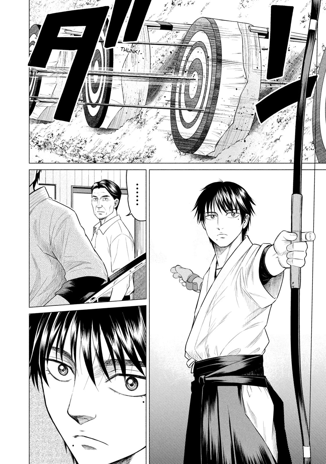 Parasyte Reversi Chapter 39 page 14 - Chapter 39: Kamahan