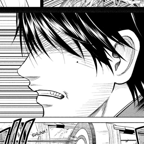 Parasyte Reversi Chapter 39: Kamahan cover