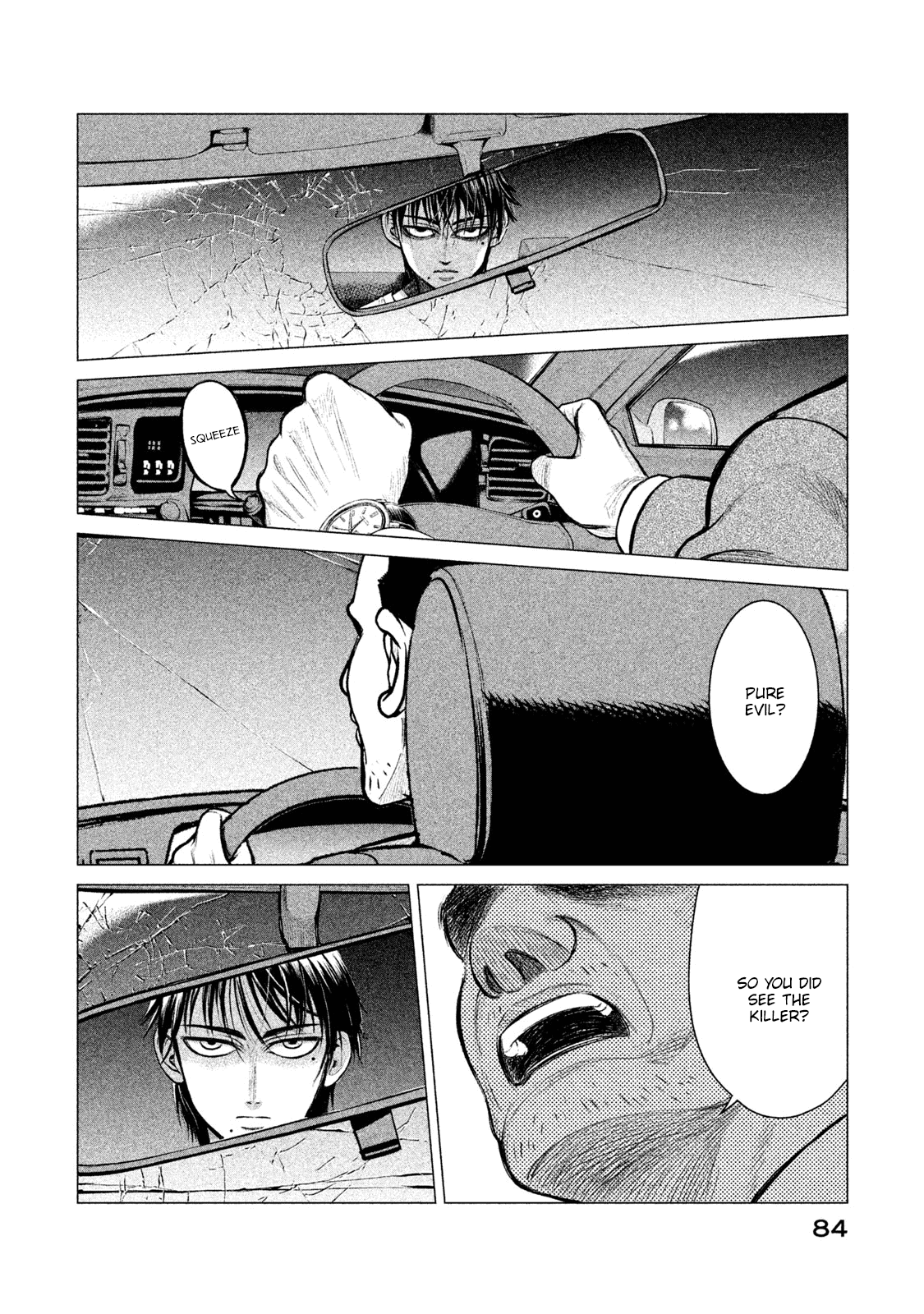 Parasyte Reversi Chapter 4 page 3 - Chapter 4: Diablo II