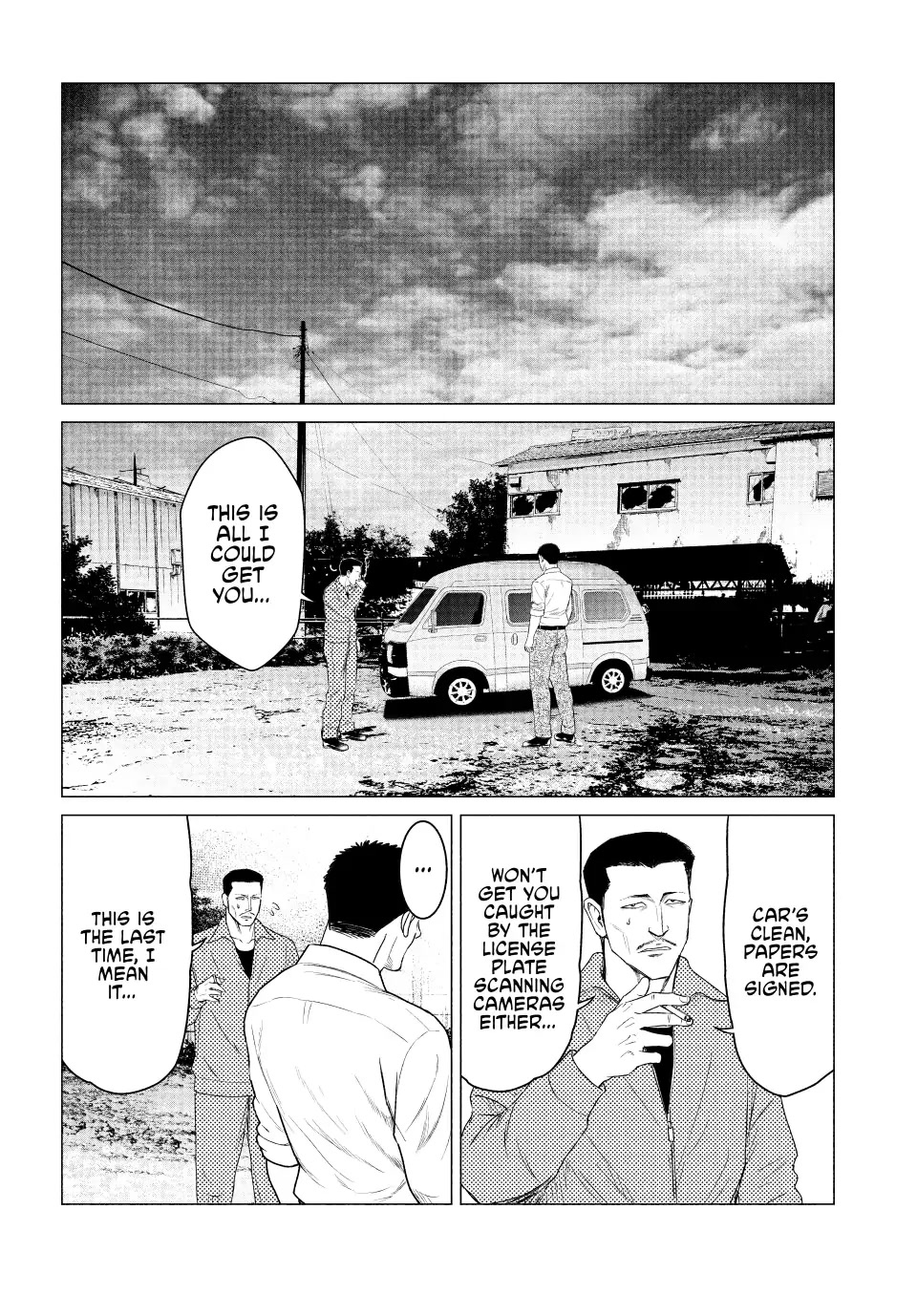 Parasyte Reversi Chapter 40 page 10 - Chapter 40: Friends