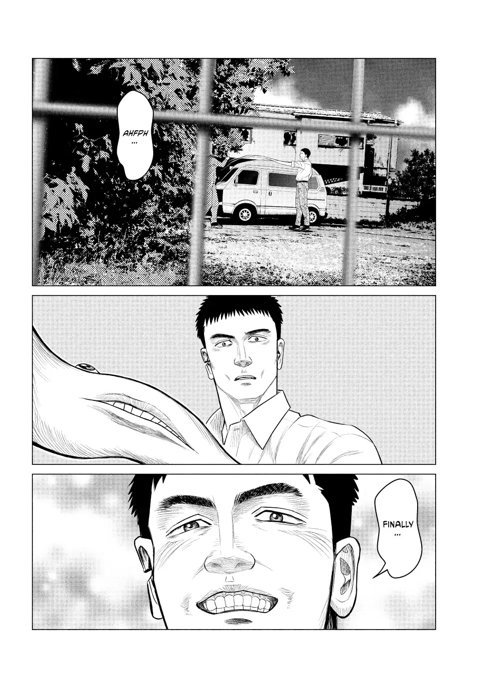 Parasyte Reversi Chapter 40 page 12 - Chapter 40: Friends