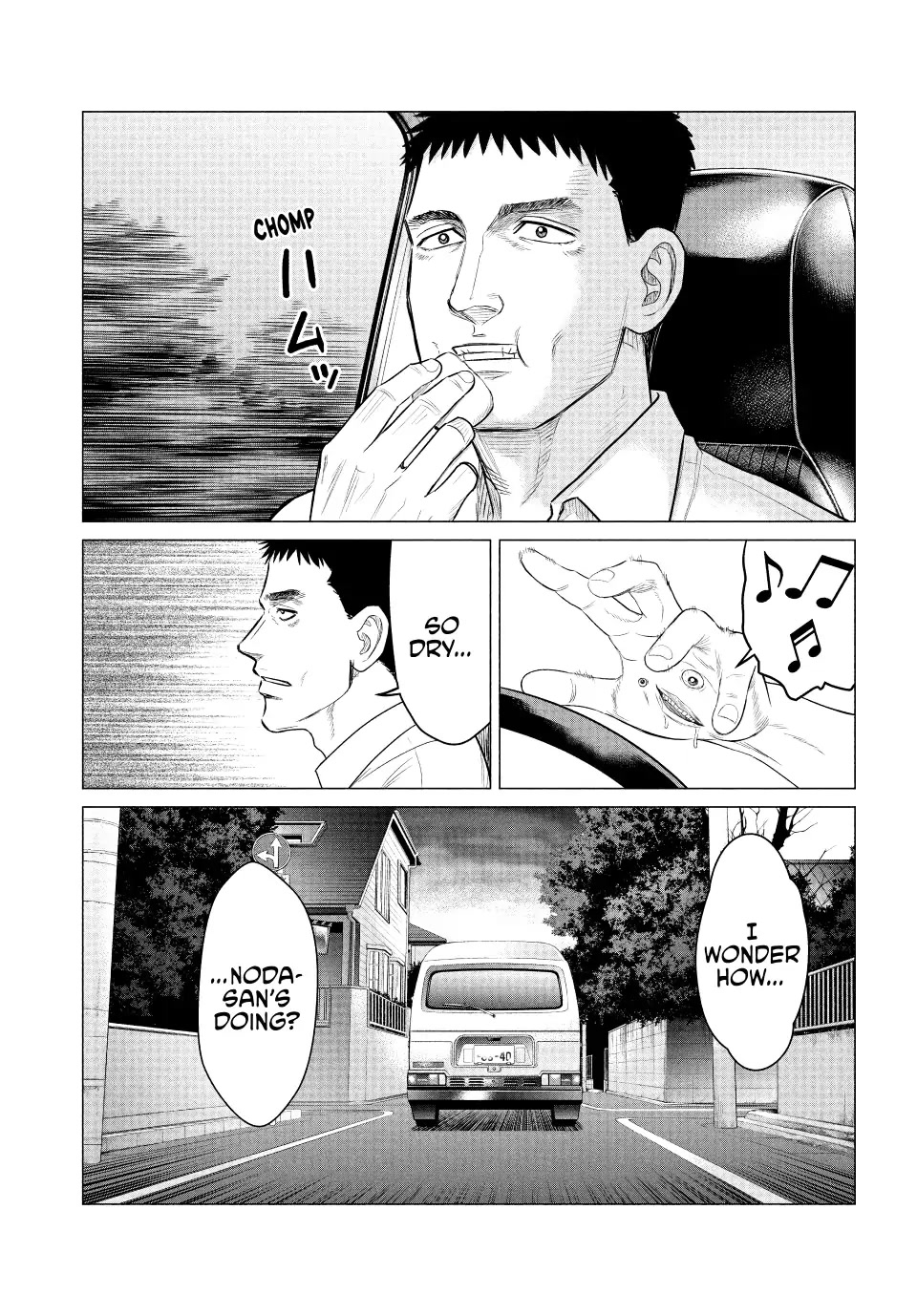 Parasyte Reversi Chapter 40 page 15 - Chapter 40: Friends