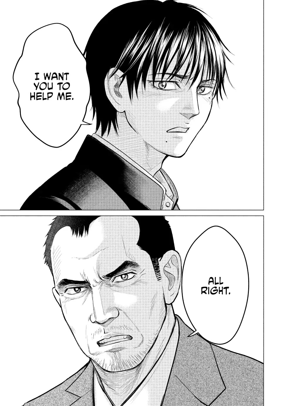 Parasyte Reversi Chapter 40 page 9 - Chapter 40: Friends
