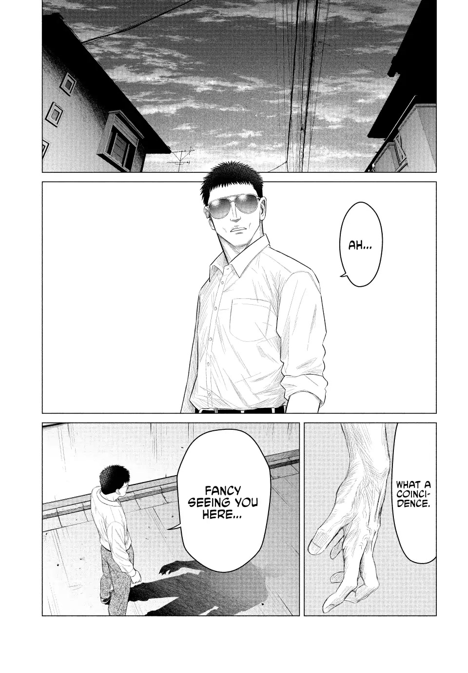 Parasyte Reversi Chapter 41 page 15 - Chapter 41: So Close at Hand...