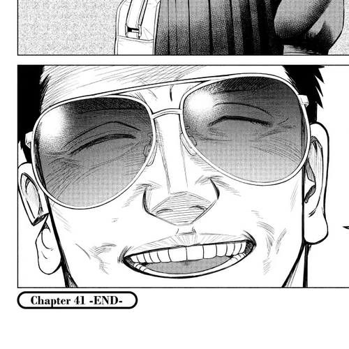 Parasyte Reversi Chapter 41: So Close at Hand... cover