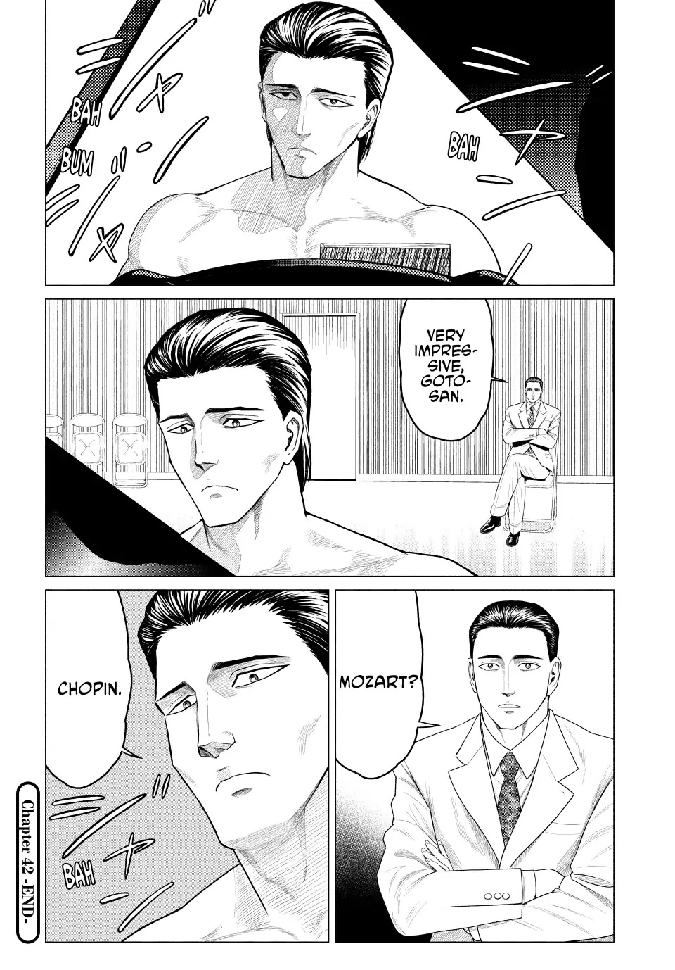Parasyte Reversi Chapter 42 page 17 - Chapter 42: Your Name