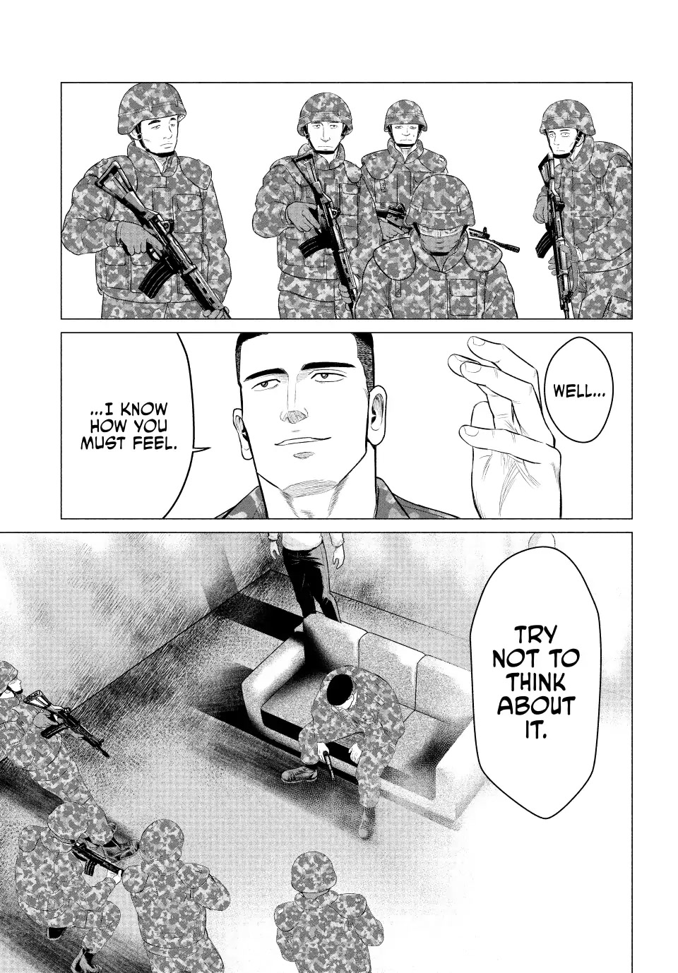 Parasyte Reversi Chapter 43 page 14 - Chapter 43: Mixed-Up Confusion