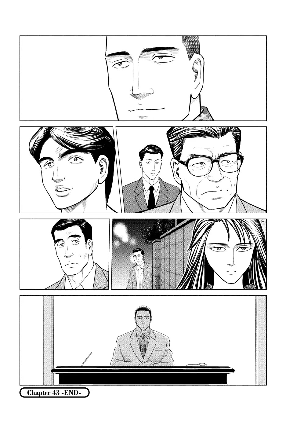 Parasyte Reversi Chapter 43 page 15 - Chapter 43: Mixed-Up Confusion