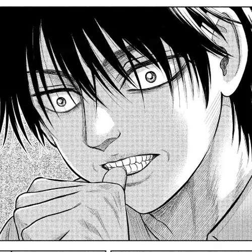 Parasyte Reversi Chapter 44: How Many Nocturnal Animals cover
