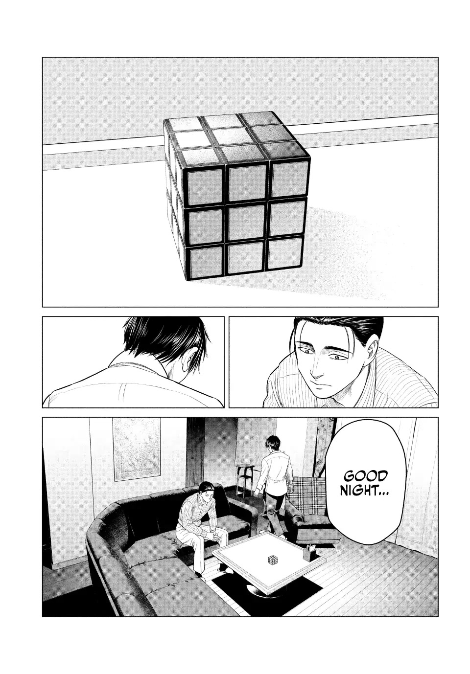 Parasyte Reversi Chapter 45 page 11 - Chapter 45: Cecile Cut Blues