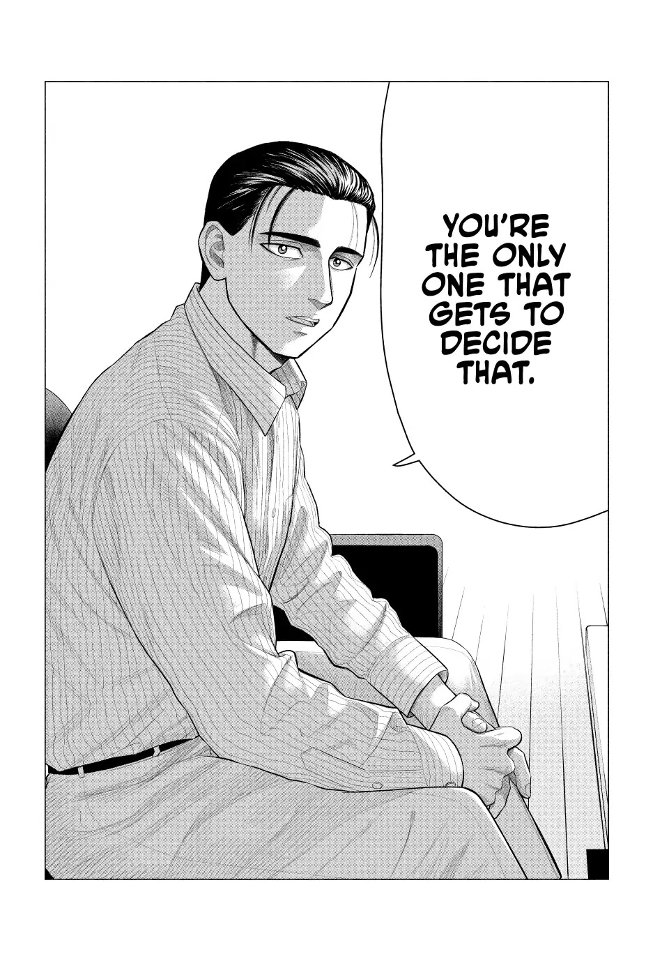 Parasyte Reversi Chapter 45 page 8 - Chapter 45: Cecile Cut Blues