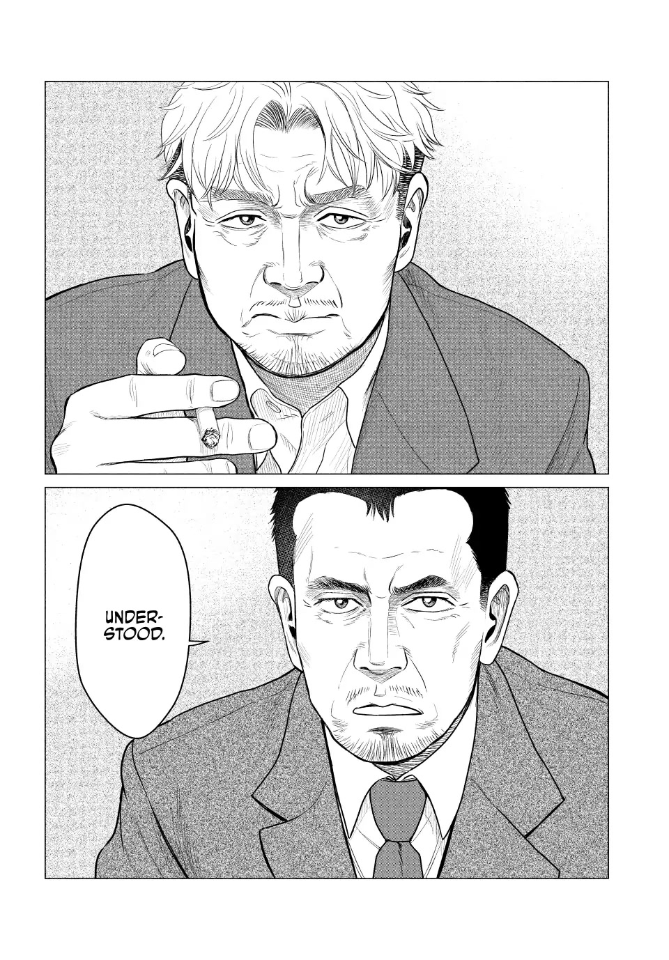 Parasyte Reversi Chapter 46 page 10 - Chapter 46: Beginning