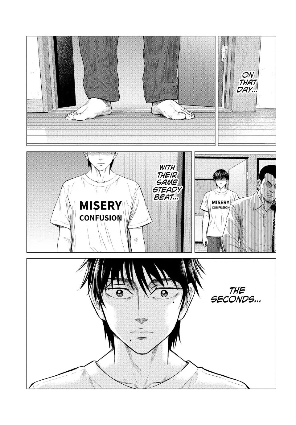 Parasyte Reversi Chapter 48 page 16 - Chapter 48: The Plastic Flower Laughs