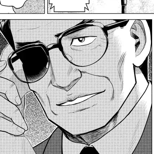 Parasyte Reversi Chapter 48: The Plastic Flower Laughs cover