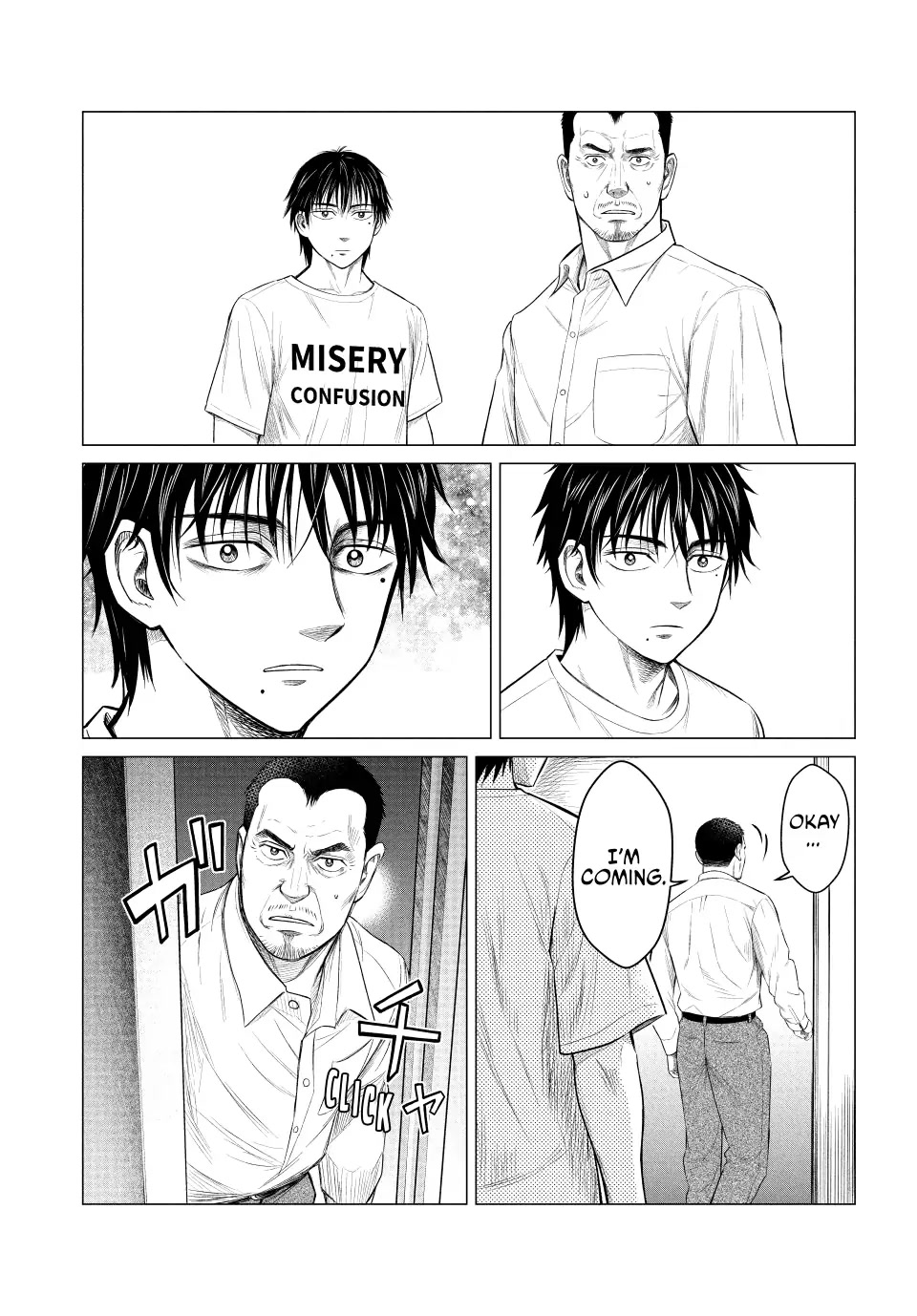 Parasyte Reversi Chapter 49 page 13 - Chapter 49: The Plastic Flower Laughs II