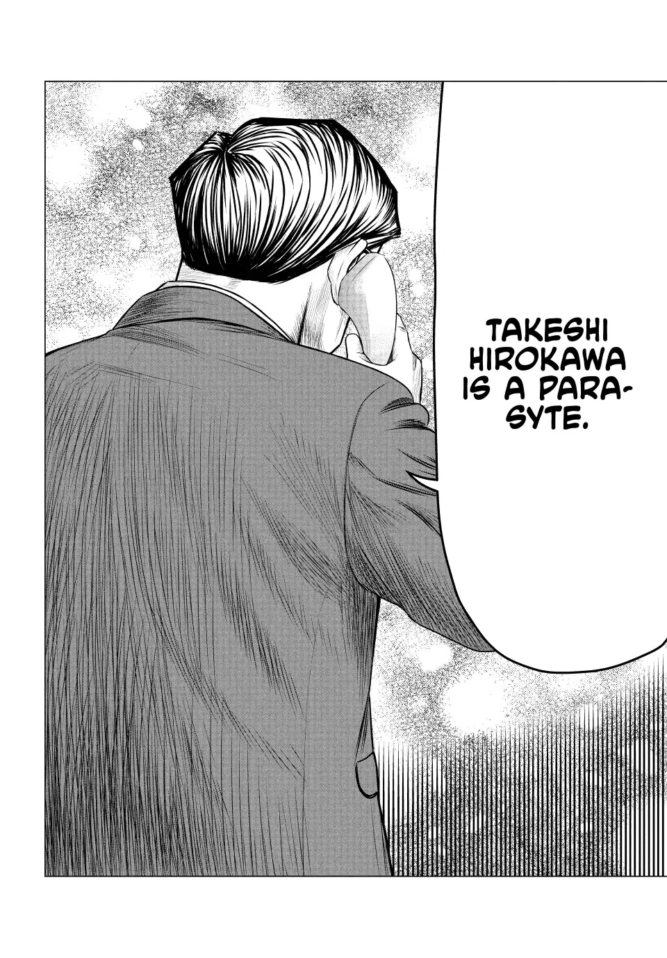 Parasyte Reversi Chapter 49 page 4 - Chapter 49: The Plastic Flower Laughs II