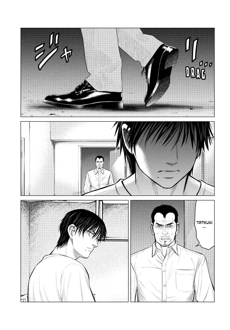 Parasyte Reversi Chapter 49 page 9 - Chapter 49: The Plastic Flower Laughs II