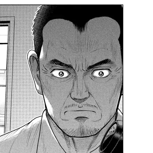 Parasyte Reversi Chapter 49: The Plastic Flower Laughs II cover