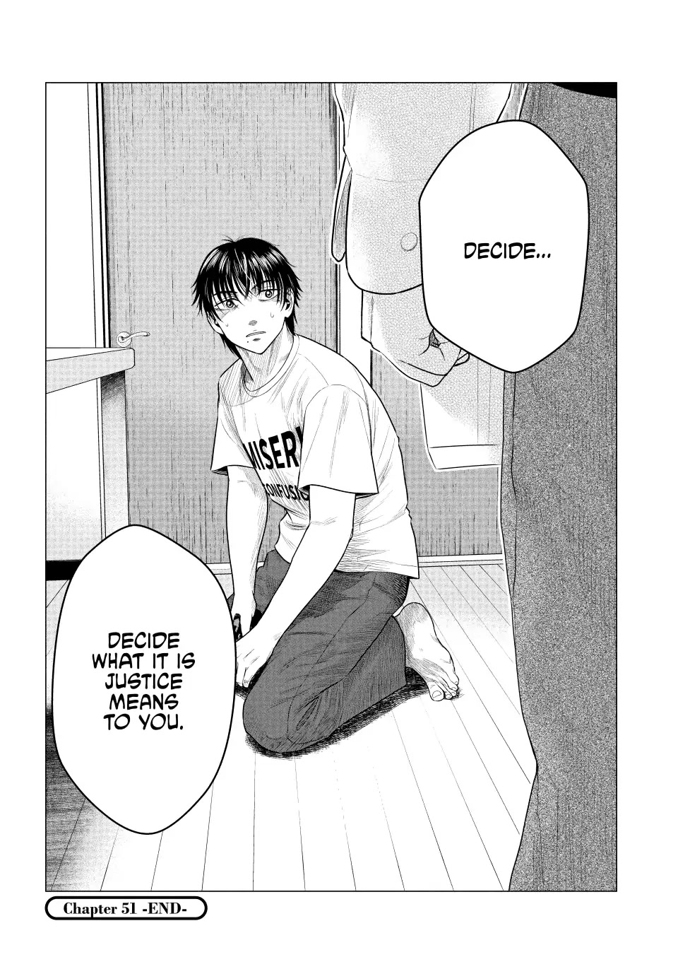 Parasyte Reversi Chapter 51 page 16 - Chapter 51: Performance