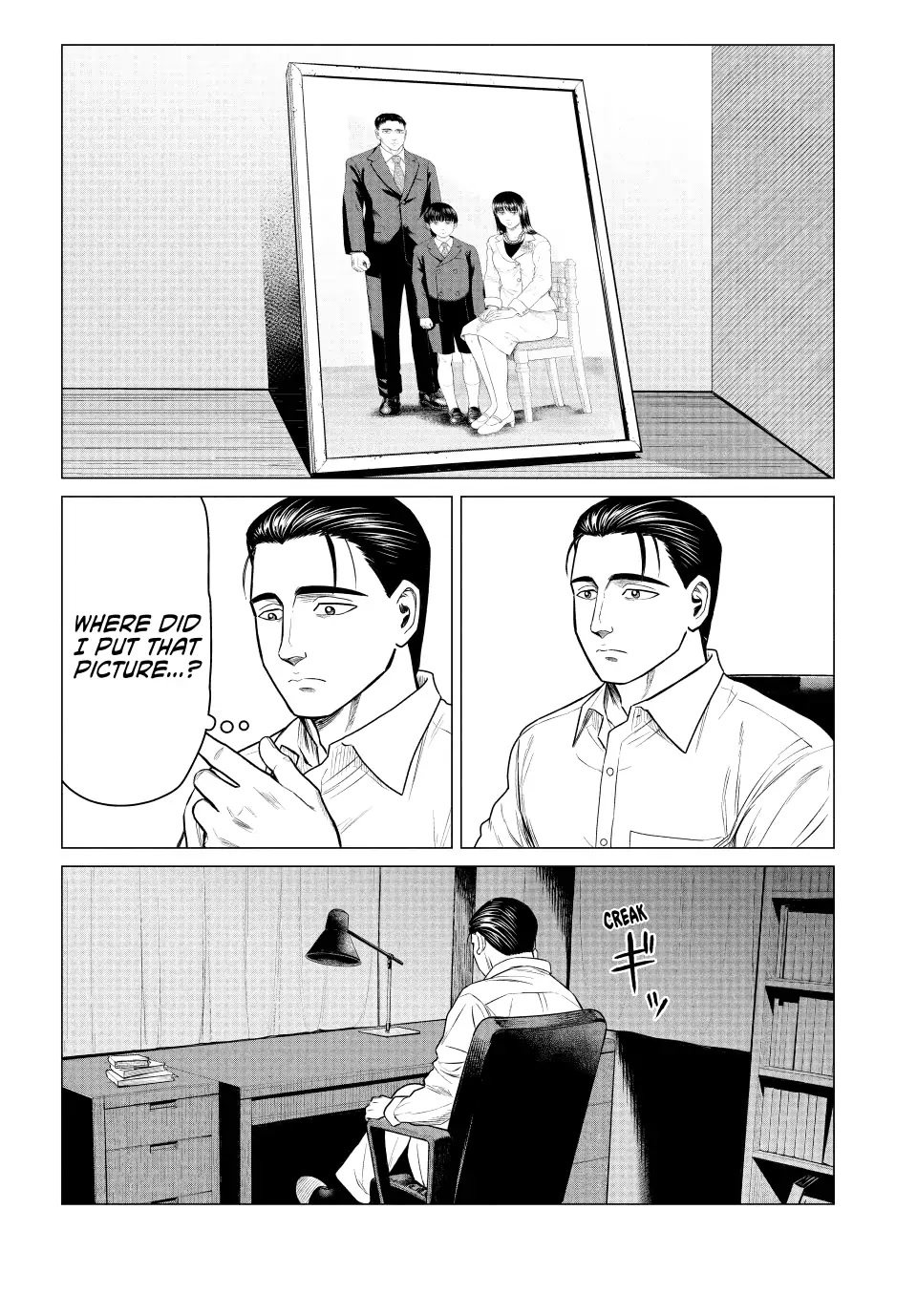 Parasyte Reversi Chapter 52 page 12 - Chapter 52: Beautiful Name