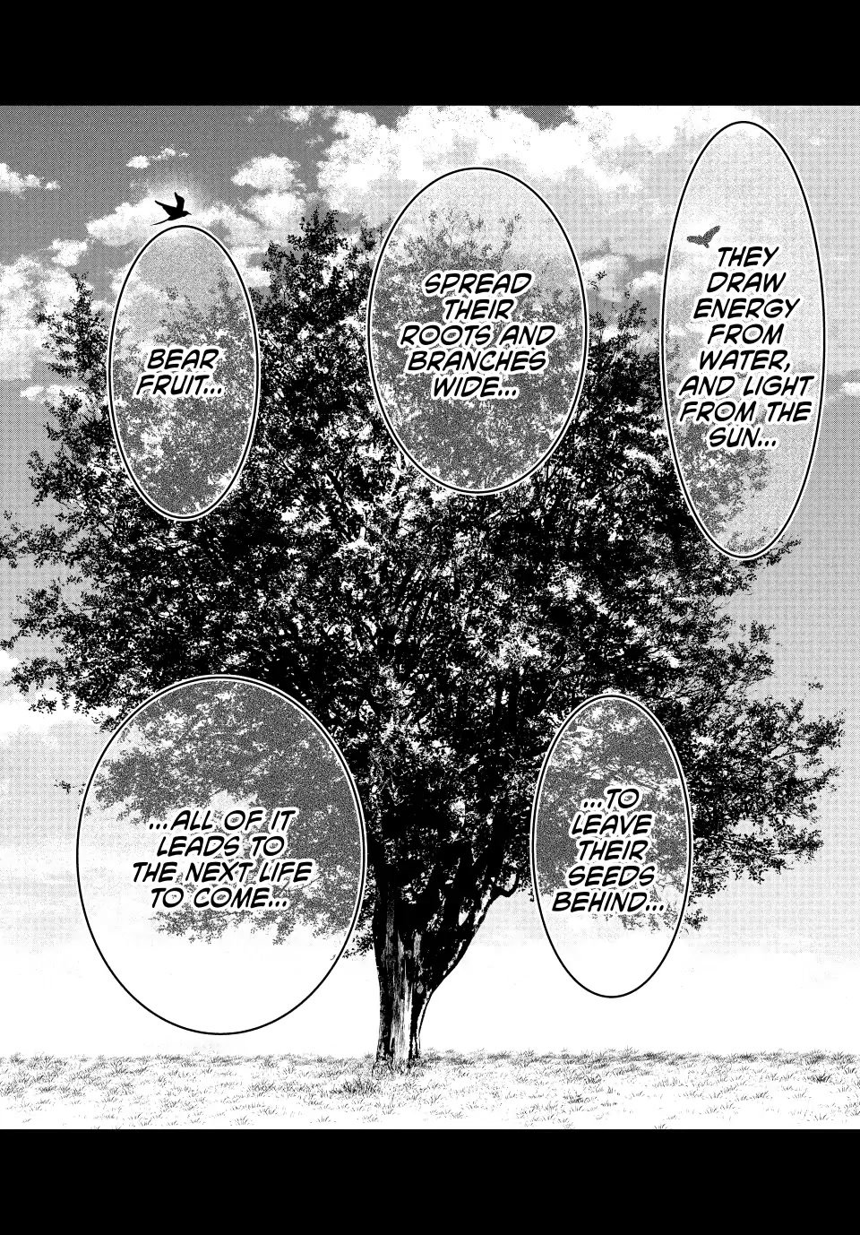Parasyte Reversi Chapter 52 page 14 - Chapter 52: Beautiful Name