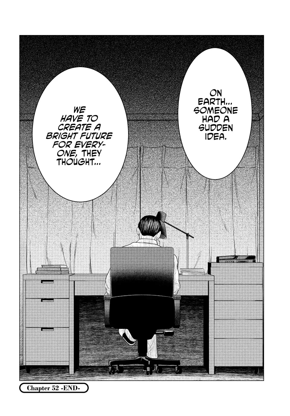 Parasyte Reversi Chapter 52 page 16 - Chapter 52: Beautiful Name