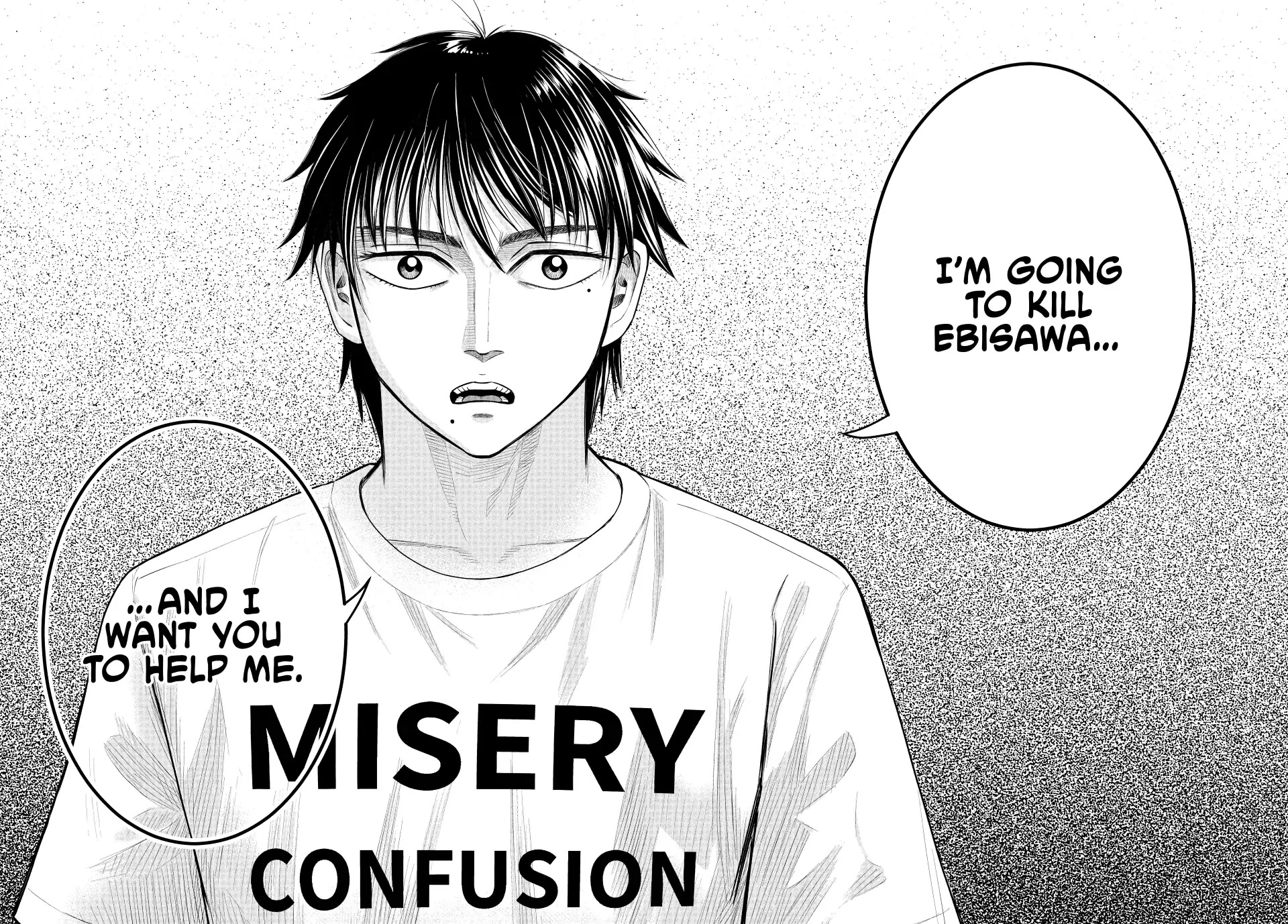 Parasyte Reversi Chapter 53 page 14 - Chapter 53: Decision