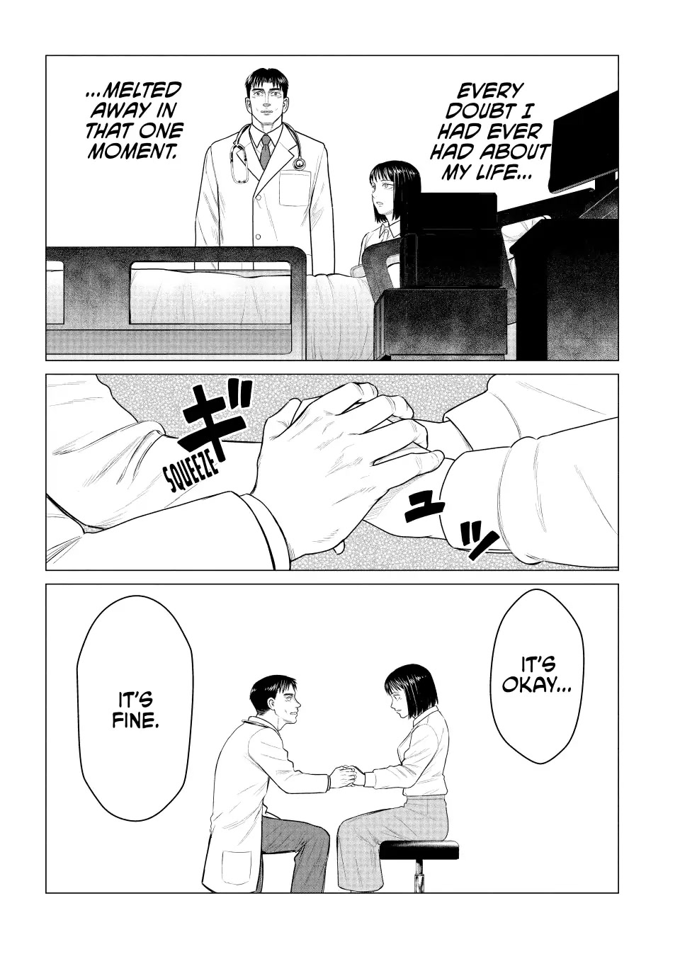 Parasyte Reversi Chapter 54 page 14 - Chapter 54: Revelation