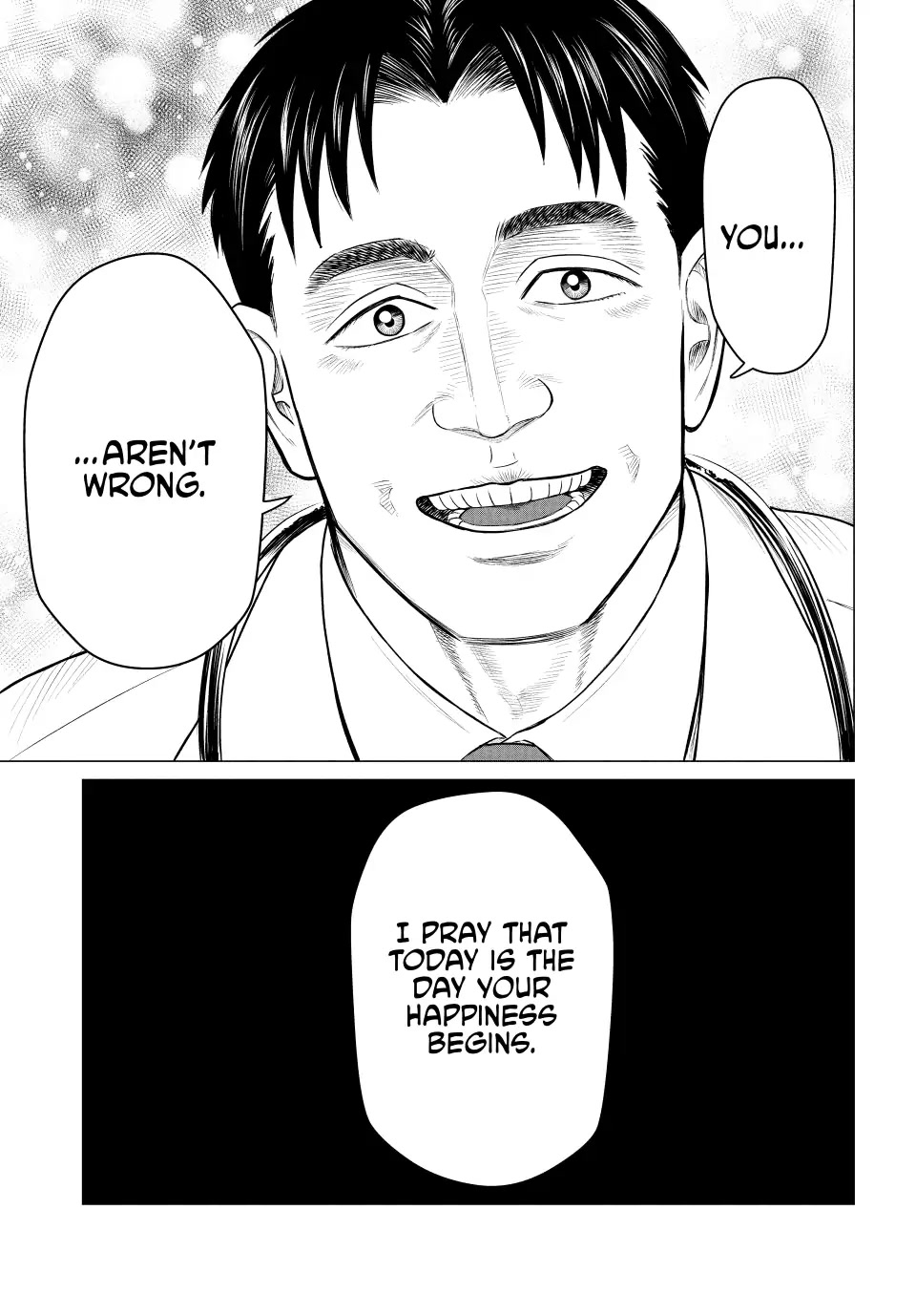 Parasyte Reversi Chapter 54 page 15 - Chapter 54: Revelation