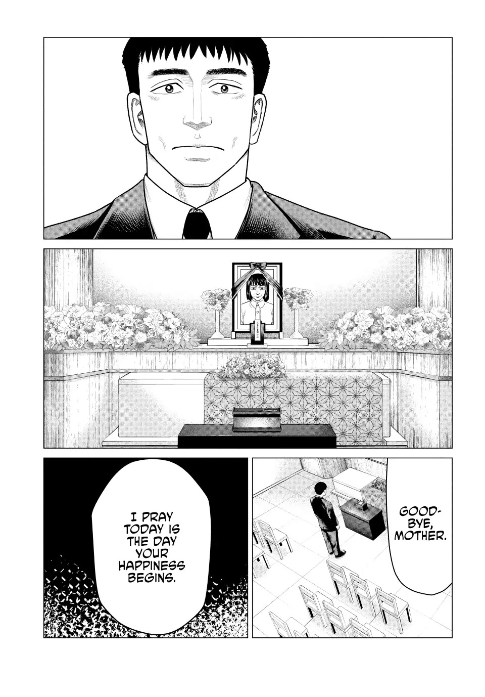 Parasyte Reversi Chapter 54 page 9 - Chapter 54: Revelation