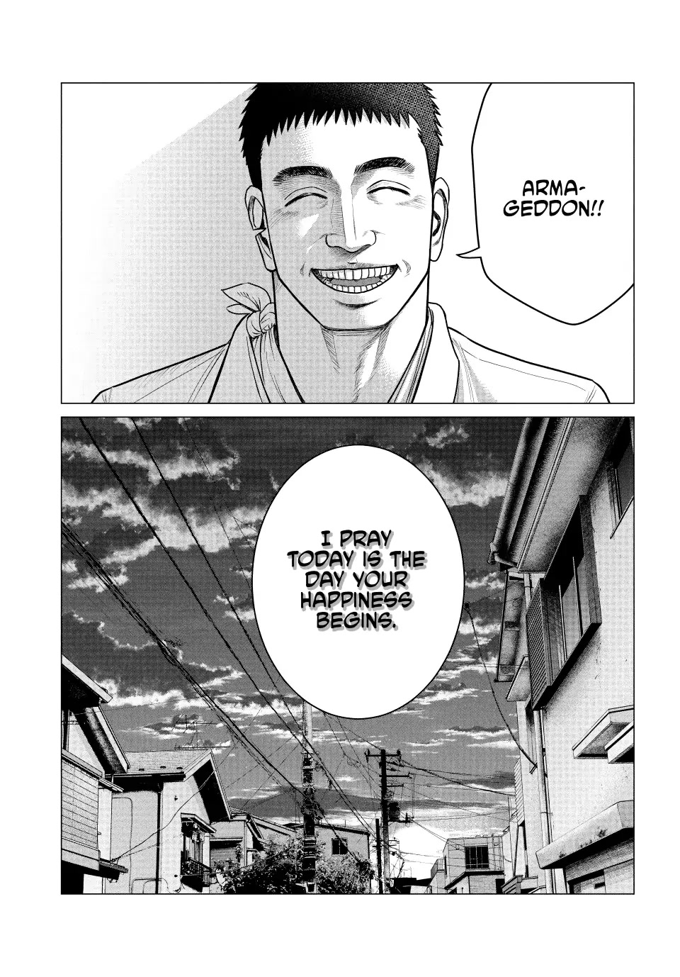 Parasyte Reversi Chapter 55 page 10 - Chapter 55: Revelation II