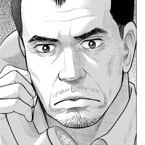Parasyte Reversi Chapter 55: Revelation II cover