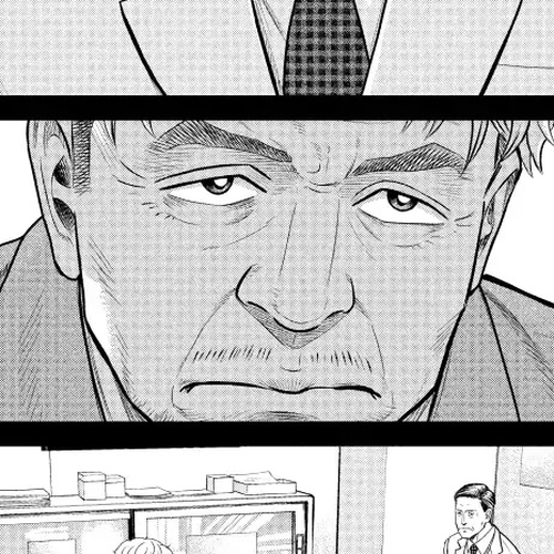 Parasyte Reversi Chapter 56: My Name is Noda cover