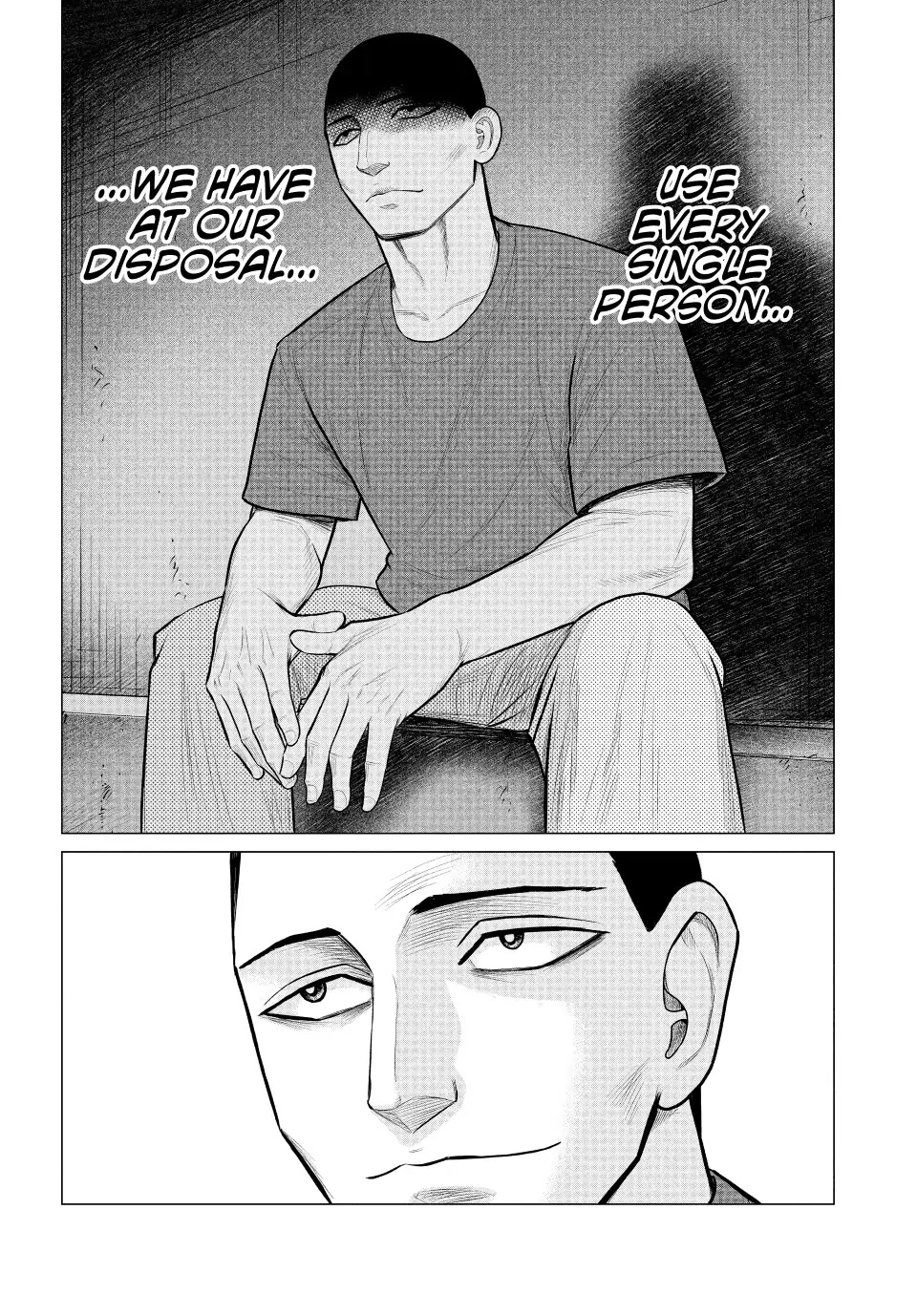 Parasyte Reversi Chapter 57 page 16 - Chapter 57: Communication Breakdance