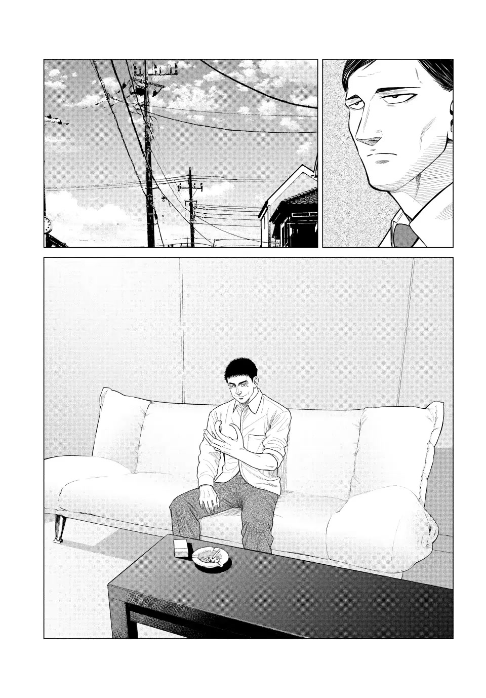 Parasyte Reversi Chapter 58 page 14 - Chapter 58: Curtain Up