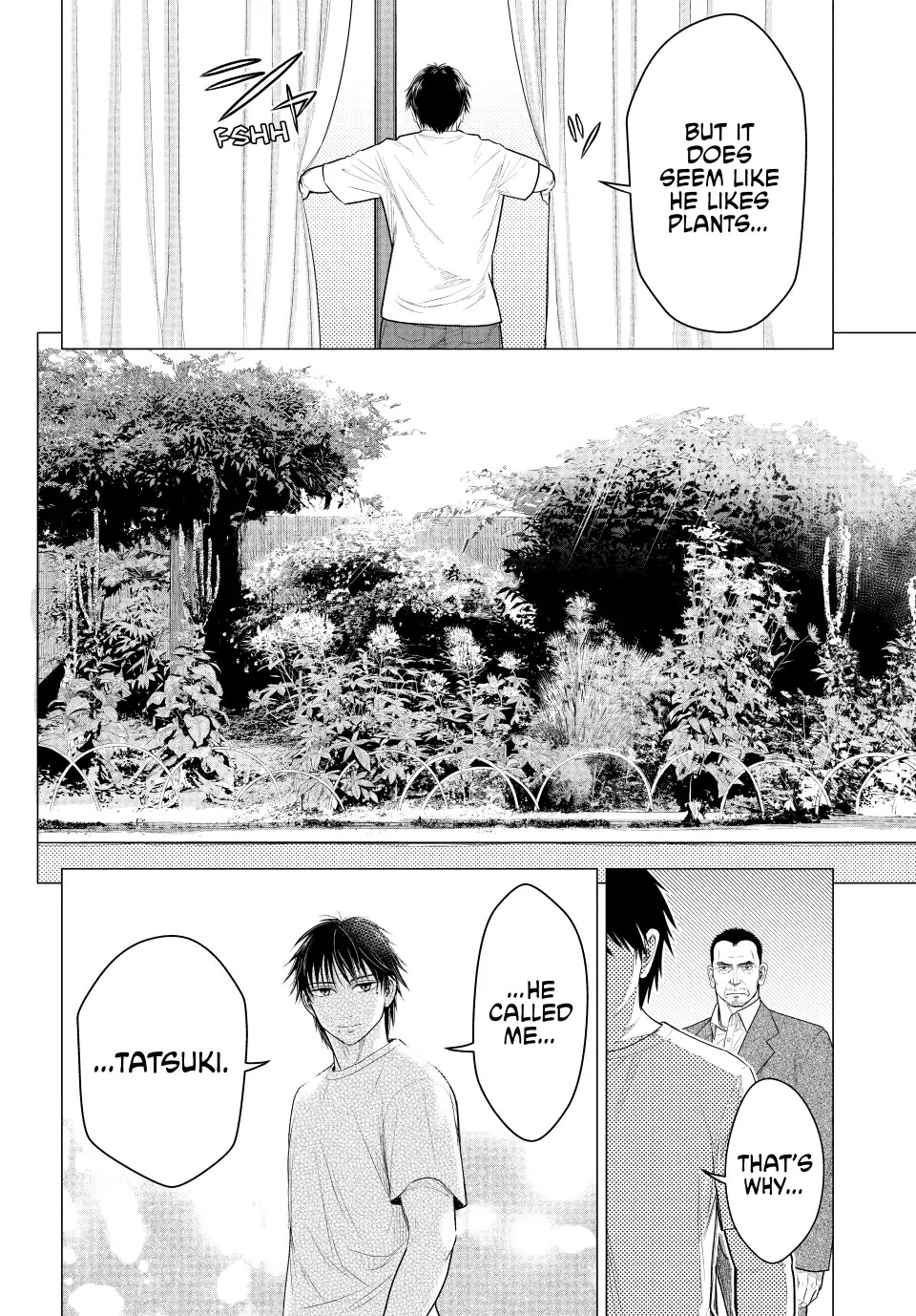 Parasyte Reversi Chapter 59 page 4 - Chapter 59: Face / Off