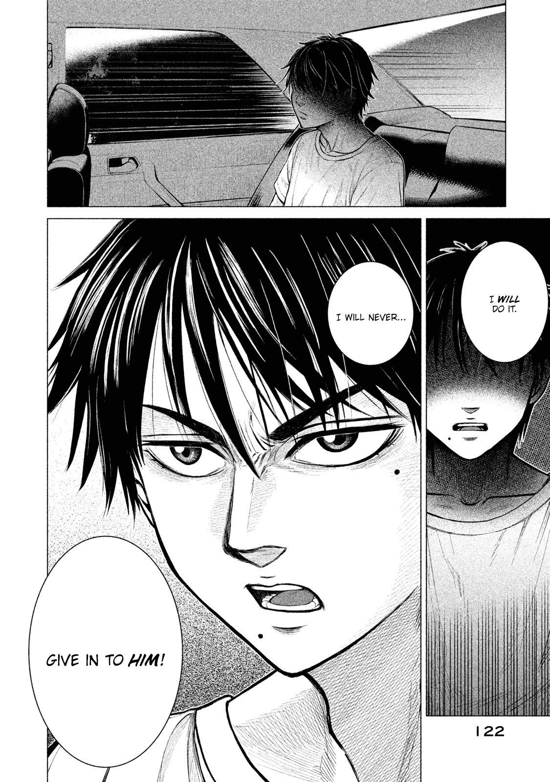 Parasyte Reversi Chapter 6 page 4 - Chapter 6: Signs