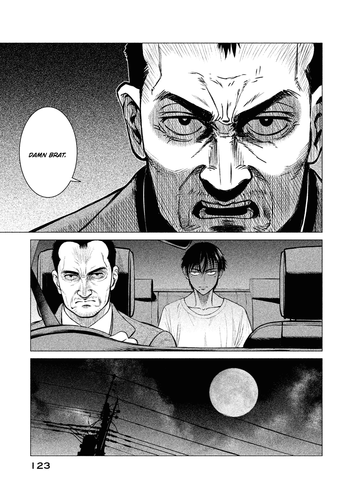 Parasyte Reversi Chapter 6 page 5 - Chapter 6: Signs